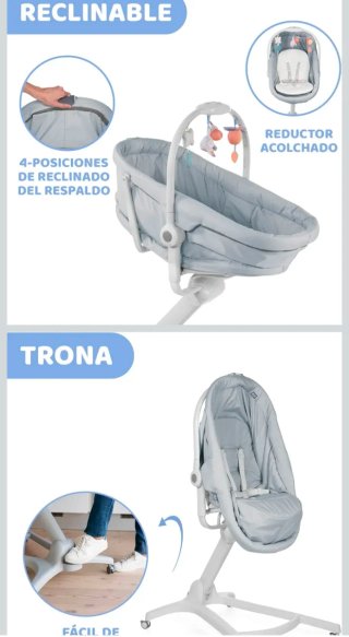 Moisés Chicco 4 en 1