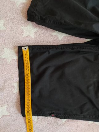 Bermuda S. Oliver Negra Talla 40 Mujer