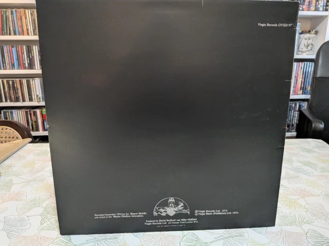 Vinilo The Orchestral Tubular Bells