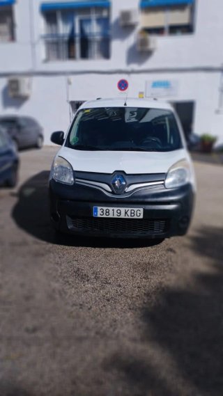 Renault Kangoo 2017
