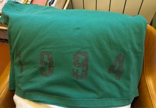 Camiseta UB40 100% Pure Reggae Vintage