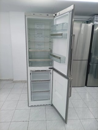 NEVERA SIEMENS 2m Acero Inoxidable