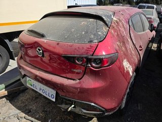 Puerta trasera derecha mazda 3 berlina bp 1359114