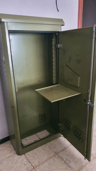 Armario M-1 instalaciones eléctricas y electronico