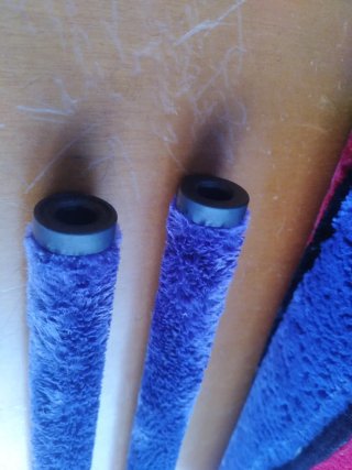 Rodillos Cepillo  Fluffy Dyson V10 V11