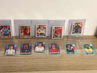 Cromos del Mundial