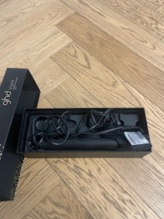 Piastra capelli ghd V gold