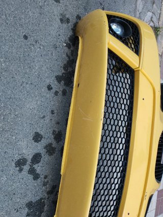PARAGOLPES DELANTERO SEAT IBIZA 6L FR Amarillo