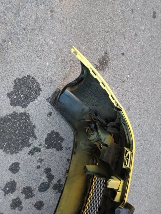 PARAGOLPES DELANTERO SEAT IBIZA 6L FR Amarillo