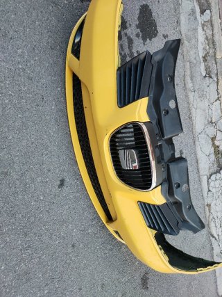 PARAGOLPES DELANTERO SEAT IBIZA 6L FR Amarillo