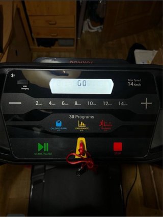 Cinta de Correr POWER RUN
