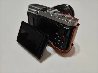 Fujifilm X-M1 + Objetivo 16-50mm