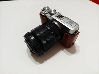 Fujifilm X-M1 + Objetivo 16-50mm