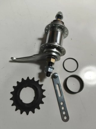 Buje Freno Contrapedal Bicicleta Nuevo