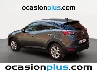 Mazda CX-3 2.0 G Evolution 2WD 89 kW (121 CV)