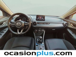 Mazda CX-3 2.0 G Evolution 2WD 89 kW (121 CV)