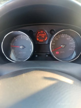 Nissan j10 2009