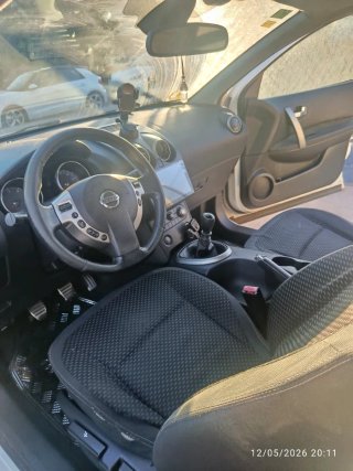 Nissan j10 2009