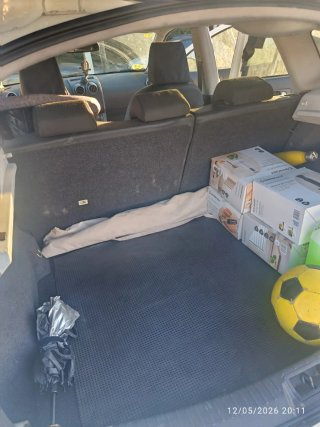 Nissan j10 2009