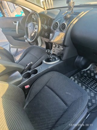 Nissan j10 2009