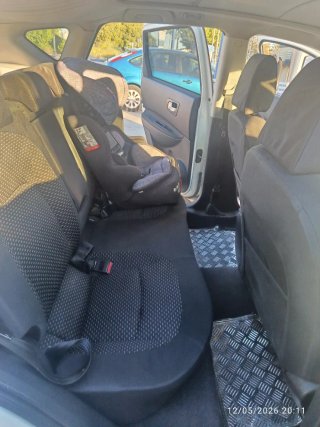 Nissan j10 2009