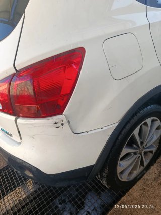 Nissan j10 2009