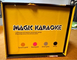 Magic Karaoke KTV-K088
