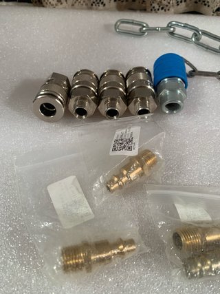 Accesorios para compresor de aire