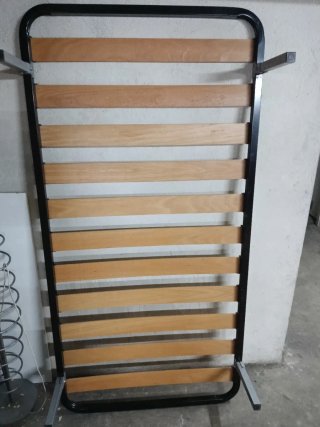 Somier 180x80cm con patas
