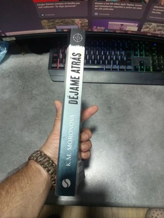 Déjame atrás