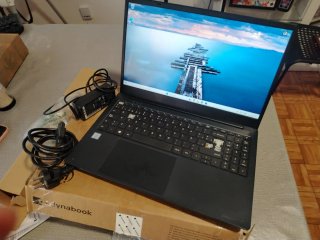 Dynabook Satellite portátil