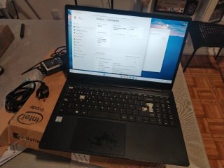 Dynabook Satellite portátil