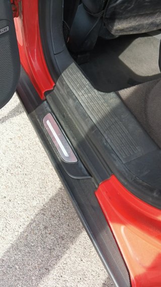 Estriberas Audi S3
