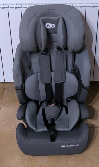 Kinderkraft COMFORT UP i-Size 75-150cm Silla coche