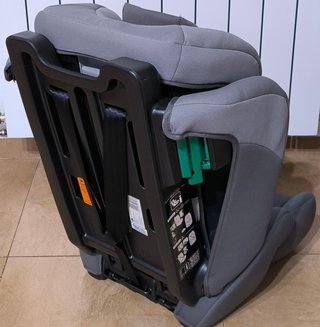 Kinderkraft COMFORT UP i-Size 75-150cm Silla coche