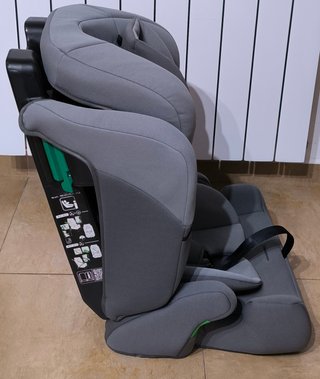 Kinderkraft COMFORT UP i-Size 75-150cm Silla coche