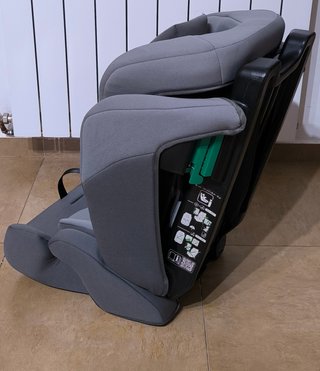 Kinderkraft COMFORT UP i-Size 75-150cm Silla coche