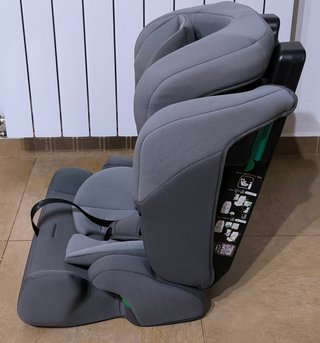 Kinderkraft COMFORT UP i-Size 75-150cm Silla coche