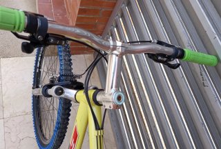Bicicleta BH Jumper.