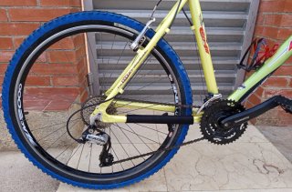Bicicleta BH Jumper.