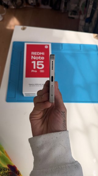 Xiaomi Redmi Note 15 Pro 5G