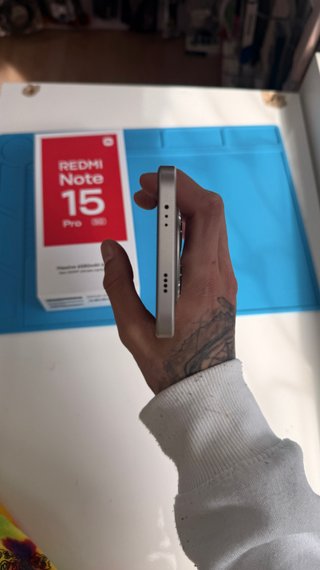 Xiaomi Redmi Note 15 Pro 5G