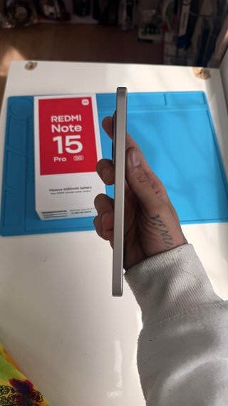 Xiaomi Redmi Note 15 Pro 5G