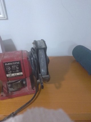 Lijadora de banco Parkside PDS 200-B