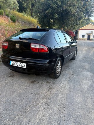 SEAT Leon 2003