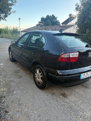 SEAT Leon 2003
