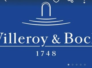 Set di posate Villeroy & Boch nuovo