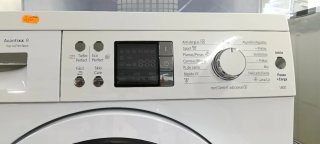 LAVADORA CARGA FRONTAL BOSCH 8 KG A+++