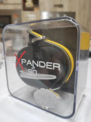 Orologio Sector Expander 90 Nero Giallo NUOVO