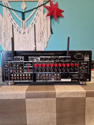 Receptor AV Onkyo TX-RZ730